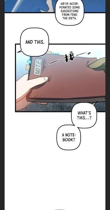 Escort Agency Of The Apocalypse Chapter 112 – Page 22