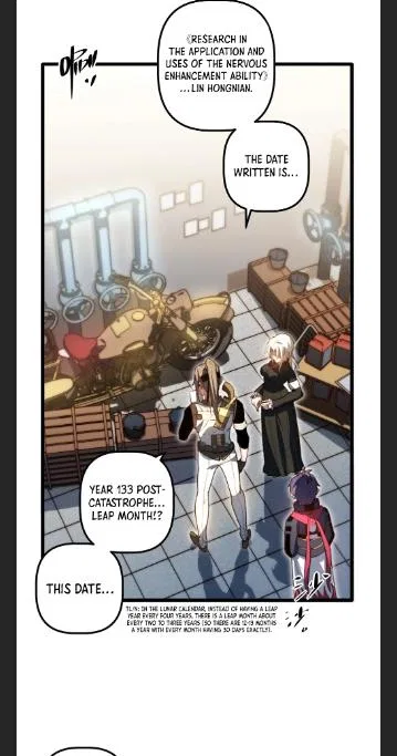 Escort Agency Of The Apocalypse Chapter 112 – Page 23