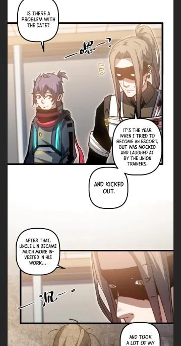 Escort Agency Of The Apocalypse Chapter 112 – Page 24