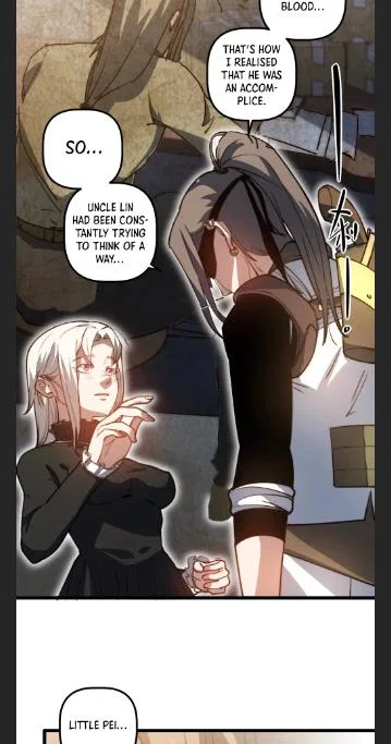 Escort Agency Of The Apocalypse Chapter 112 – Page 25