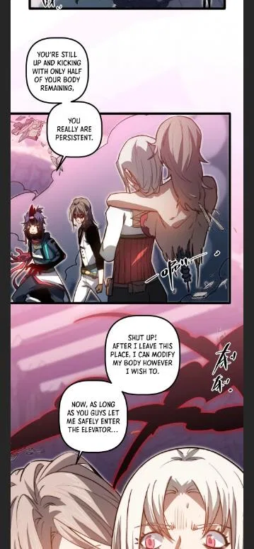 Escort Agency Of The Apocalypse Chapter 111 – Page 4