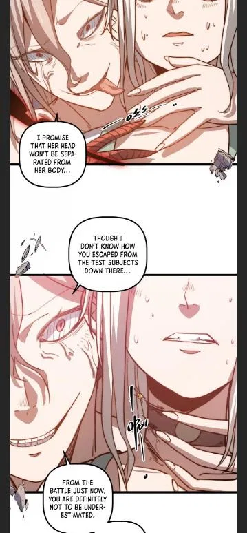 Escort Agency Of The Apocalypse Chapter 111 – Page 5