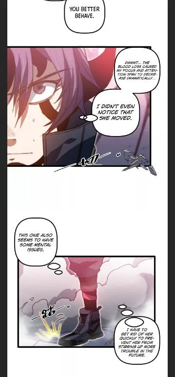 Escort Agency Of The Apocalypse Chapter 111 – Page 6