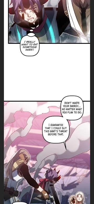 Escort Agency Of The Apocalypse Chapter 111 – Page 8