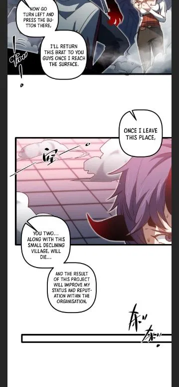 Escort Agency Of The Apocalypse Chapter 111 – Page 9