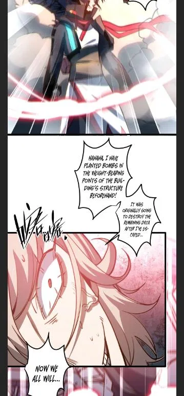 Escort Agency Of The Apocalypse Chapter 111 – Page 18