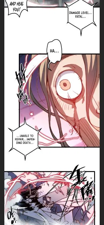 Escort Agency Of The Apocalypse Chapter 111 – Page 21