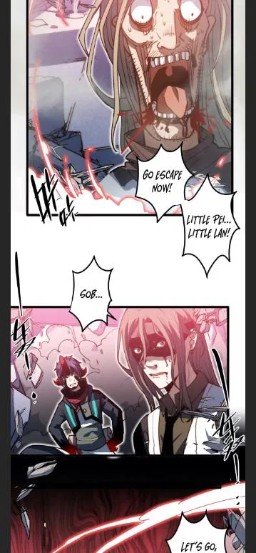 Escort Agency Of The Apocalypse Chapter 111 – Page 24