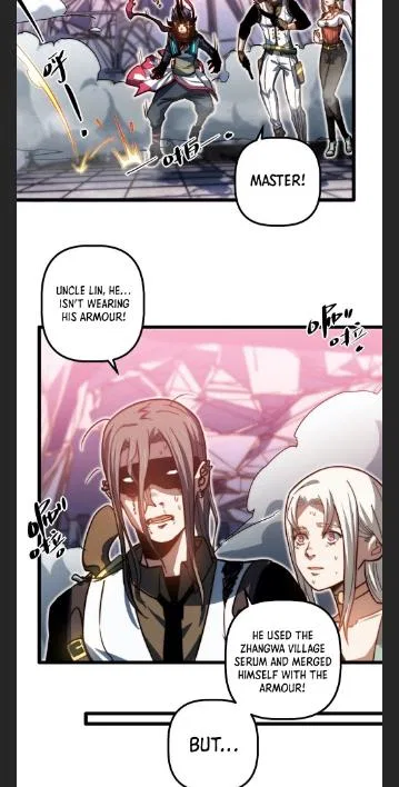 Escort Agency Of The Apocalypse Chapter 110 – Page 6