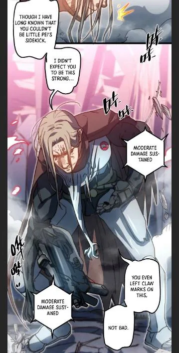 Escort Agency Of The Apocalypse Chapter 110 – Page 9