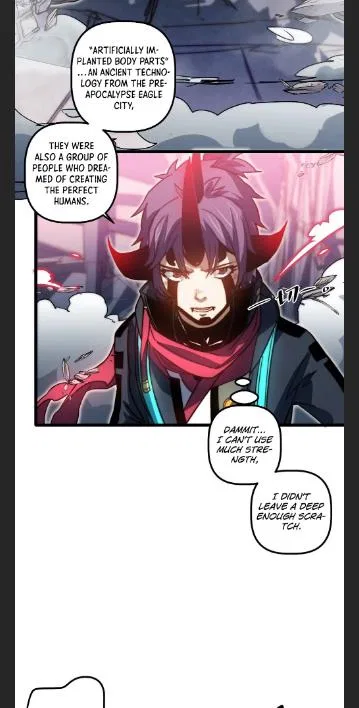 Escort Agency Of The Apocalypse Chapter 110 – Page 10