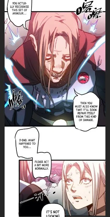 Escort Agency Of The Apocalypse Chapter 110 – Page 11