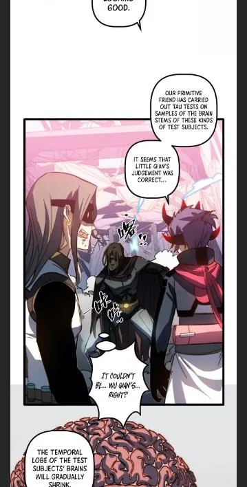 Escort Agency Of The Apocalypse Chapter 110 – Page 12