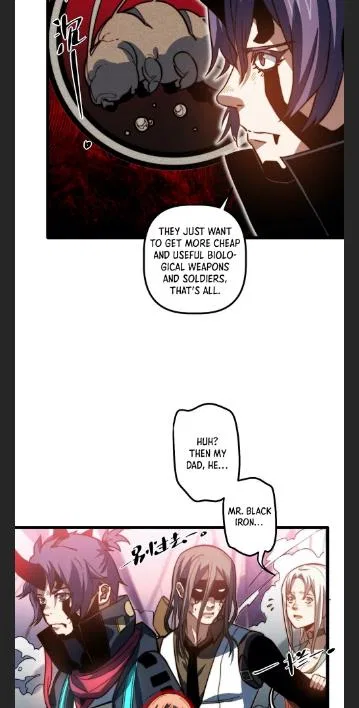 Escort Agency Of The Apocalypse Chapter 110 – Page 14