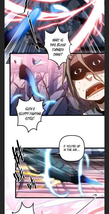 Escort Agency Of The Apocalypse Chapter 110 – Page 19