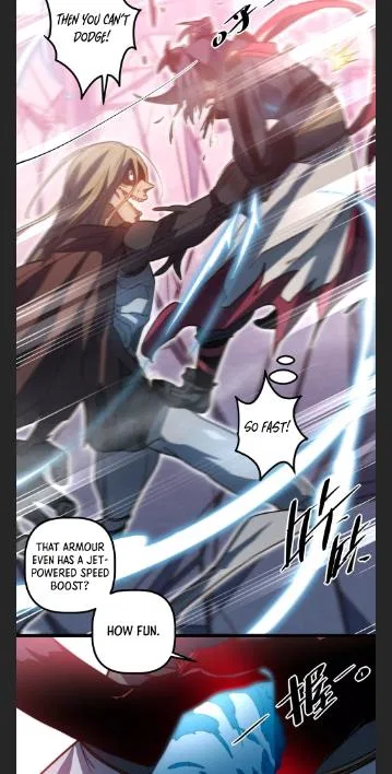 Escort Agency Of The Apocalypse Chapter 110 – Page 20
