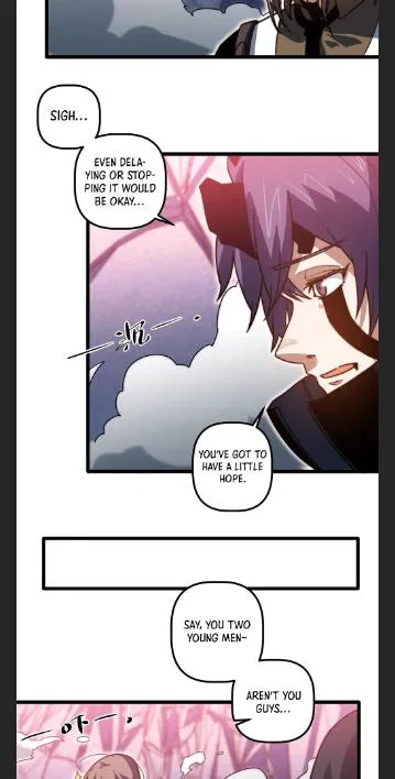 Escort Agency Of The Apocalypse Chapter 110 – Page 27