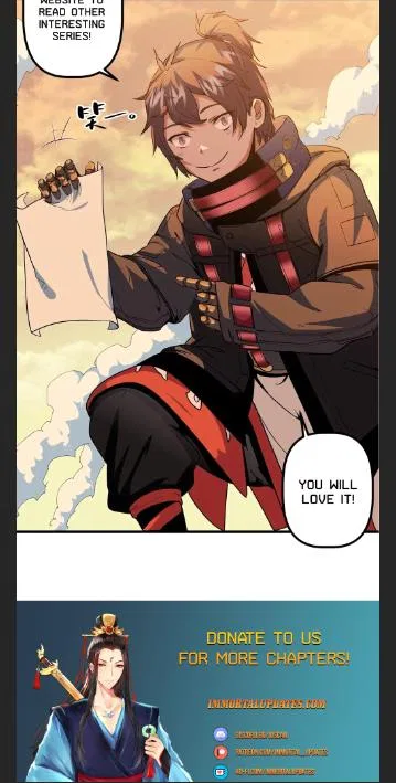 Escort Agency Of The Apocalypse Chapter 110 – Page 30