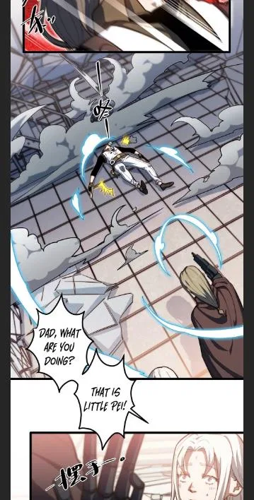 Escort Agency Of The Apocalypse Chapter 109 – Page 4