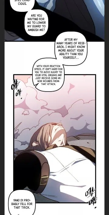 Escort Agency Of The Apocalypse Chapter 109 – Page 6