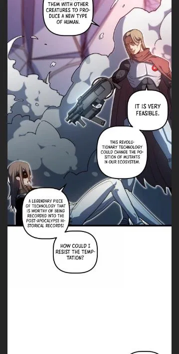 Escort Agency Of The Apocalypse Chapter 109 – Page 10