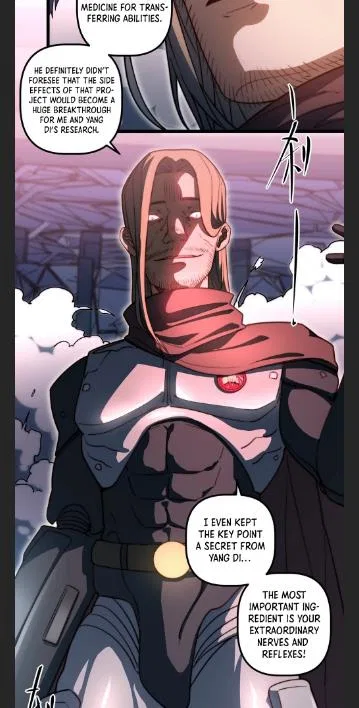 Escort Agency Of The Apocalypse Chapter 109 – Page 12