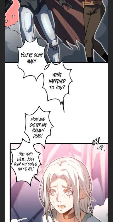 Escort Agency Of The Apocalypse Chapter 109 – Page 19
