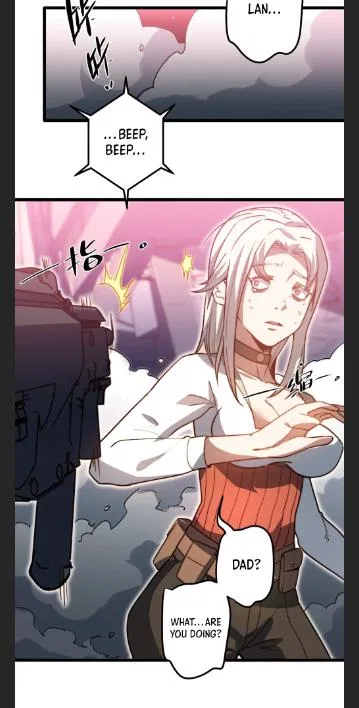 Escort Agency Of The Apocalypse Chapter 109 – Page 21