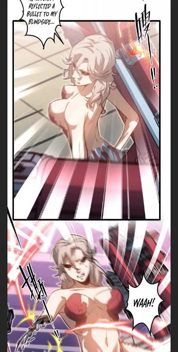 Escort Agency Of The Apocalypse Chapter 108 – Page 4