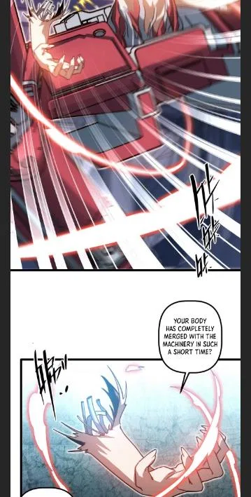 Escort Agency Of The Apocalypse Chapter 108 – Page 5
