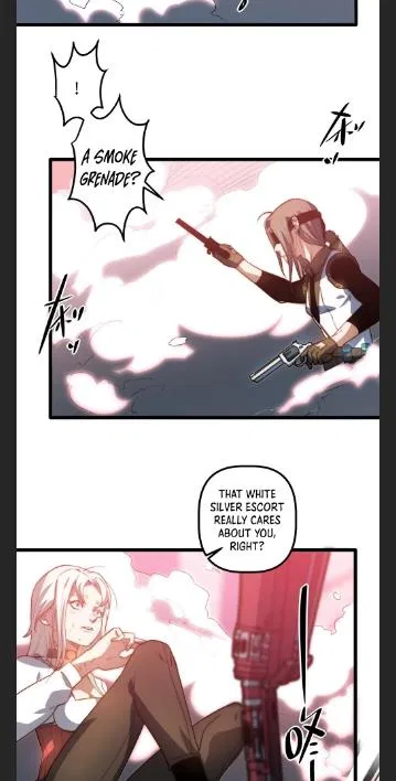 Escort Agency Of The Apocalypse Chapter 108 – Page 12