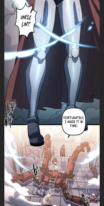 Escort Agency Of The Apocalypse Chapter 108 – Page 17