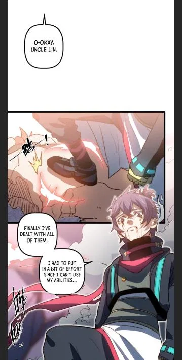 Escort Agency Of The Apocalypse Chapter 108 – Page 19