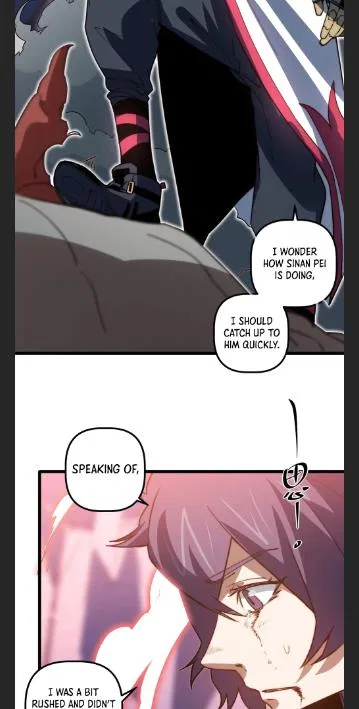 Escort Agency Of The Apocalypse Chapter 108 – Page 20