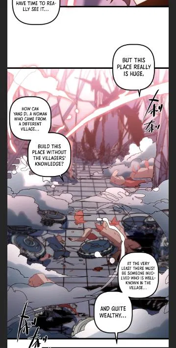 Escort Agency Of The Apocalypse Chapter 108 – Page 21