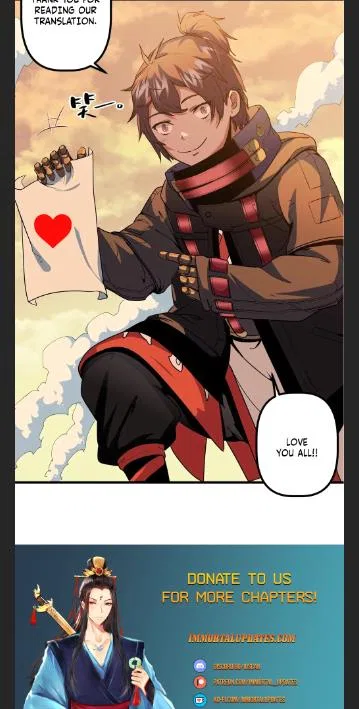 Escort Agency Of The Apocalypse Chapter 108 – Page 30