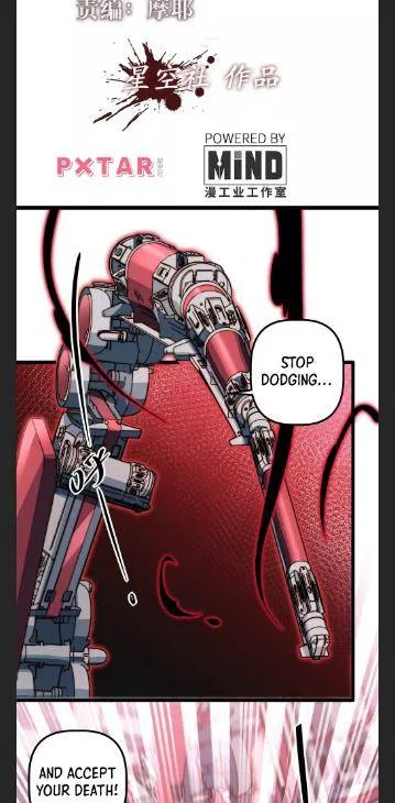 Escort Agency Of The Apocalypse Chapter 107 – Page 3