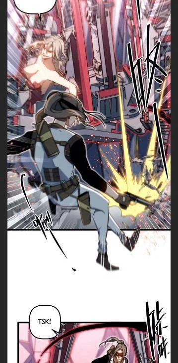 Escort Agency Of The Apocalypse Chapter 107 – Page 4