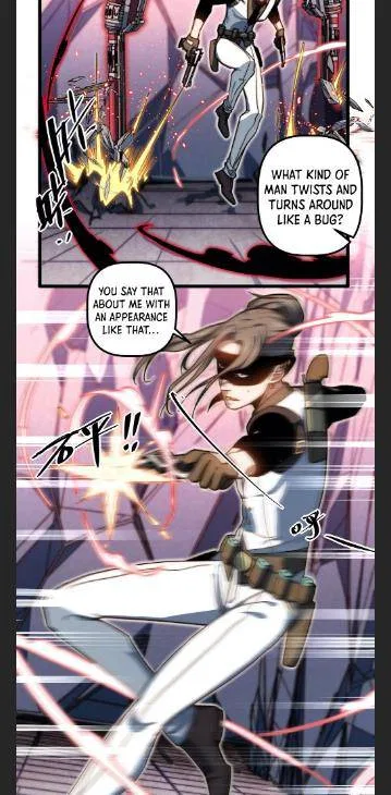 Escort Agency Of The Apocalypse Chapter 107 – Page 5