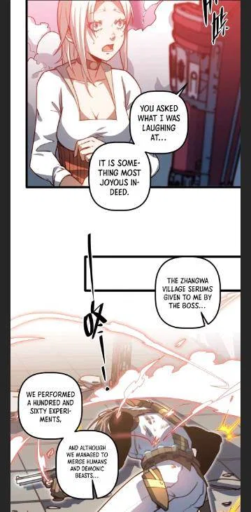 Escort Agency Of The Apocalypse Chapter 107 – Page 18