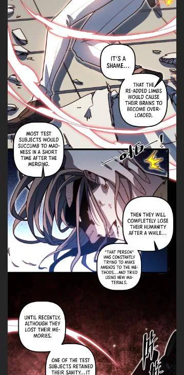 Escort Agency Of The Apocalypse Chapter 107 – Page 19