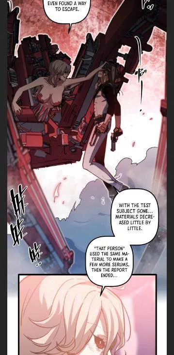Escort Agency Of The Apocalypse Chapter 107 – Page 20