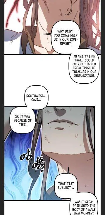 Escort Agency Of The Apocalypse Chapter 107 – Page 22