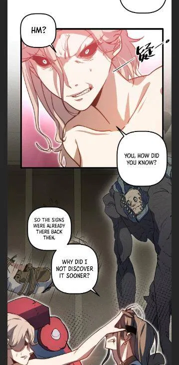 Escort Agency Of The Apocalypse Chapter 107 – Page 23