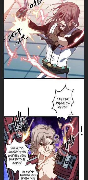Escort Agency Of The Apocalypse Chapter 107 – Page 26