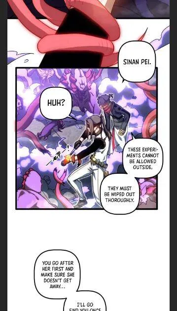 Escort Agency Of The Apocalypse Chapter 106 – Page 6