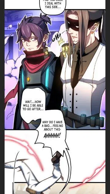Escort Agency Of The Apocalypse Chapter 106 – Page 7