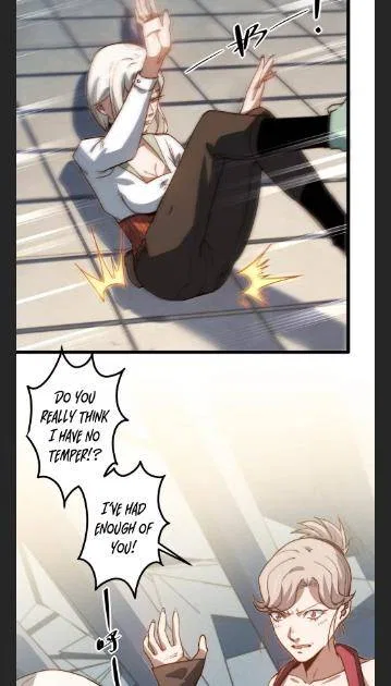 Escort Agency Of The Apocalypse Chapter 106 – Page 13