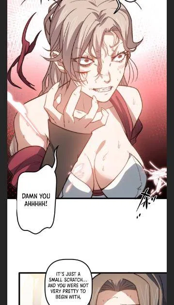 Escort Agency Of The Apocalypse Chapter 106 – Page 21