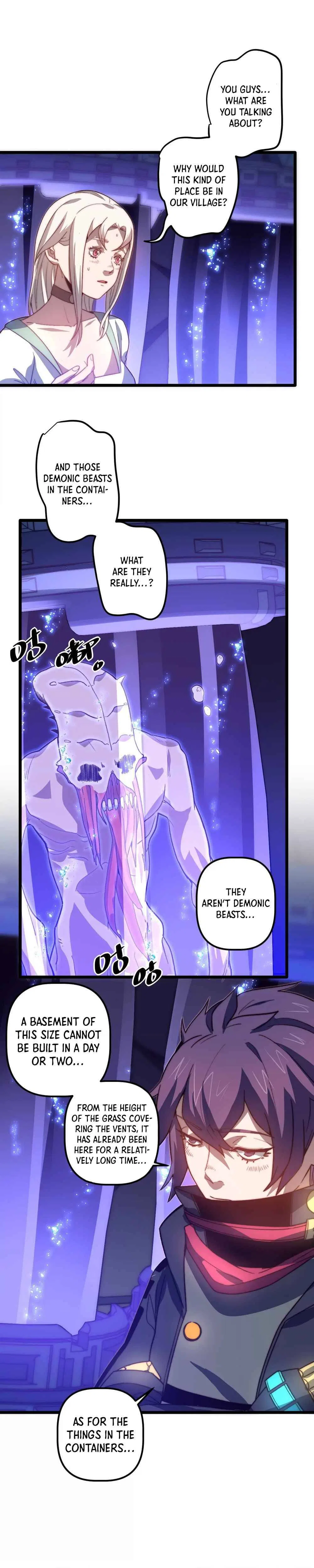 Escort Agency Of The Apocalypse Chapter 105 – Page 4